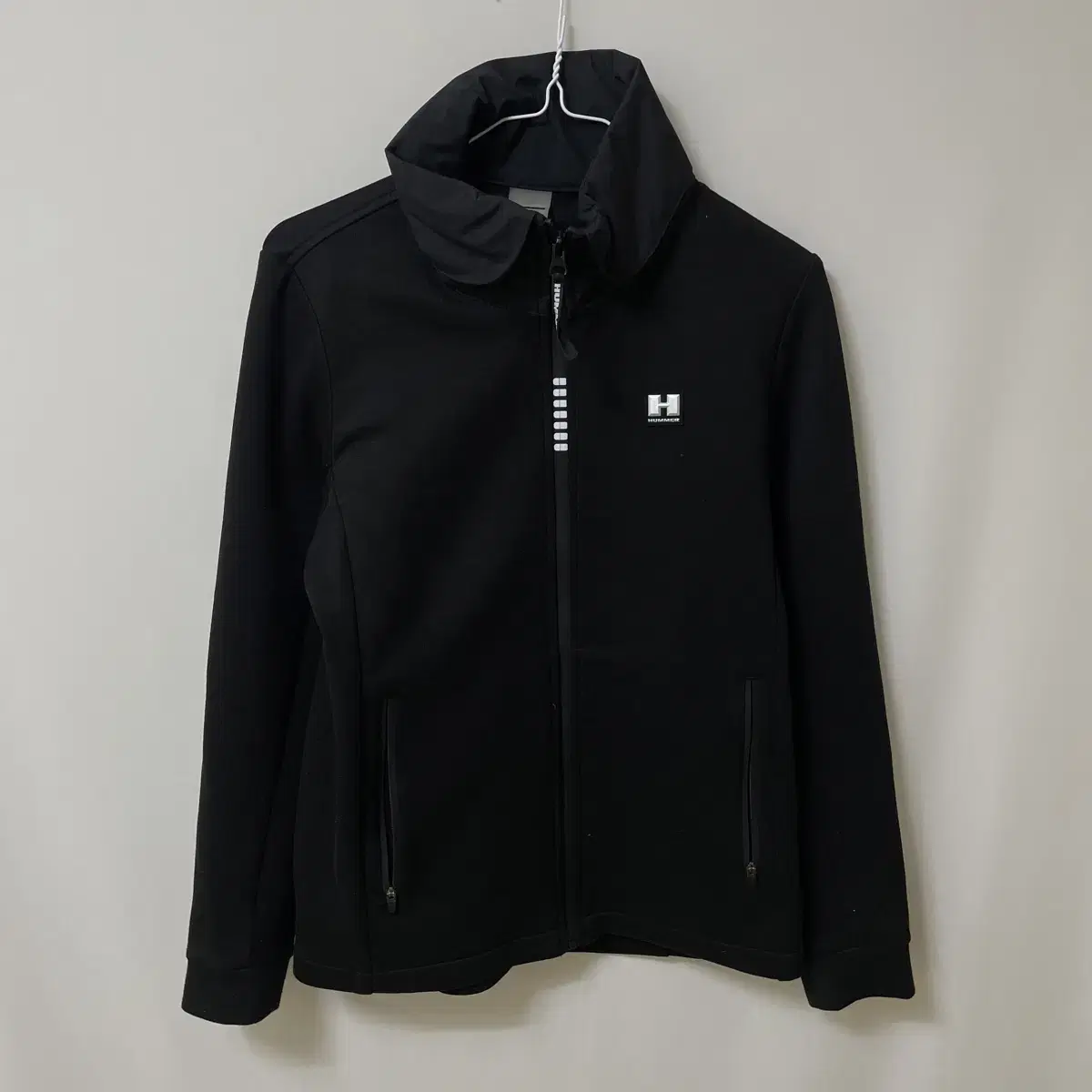 [ M ] Hummer Waffen Sport Zip-up Jersey Jacket