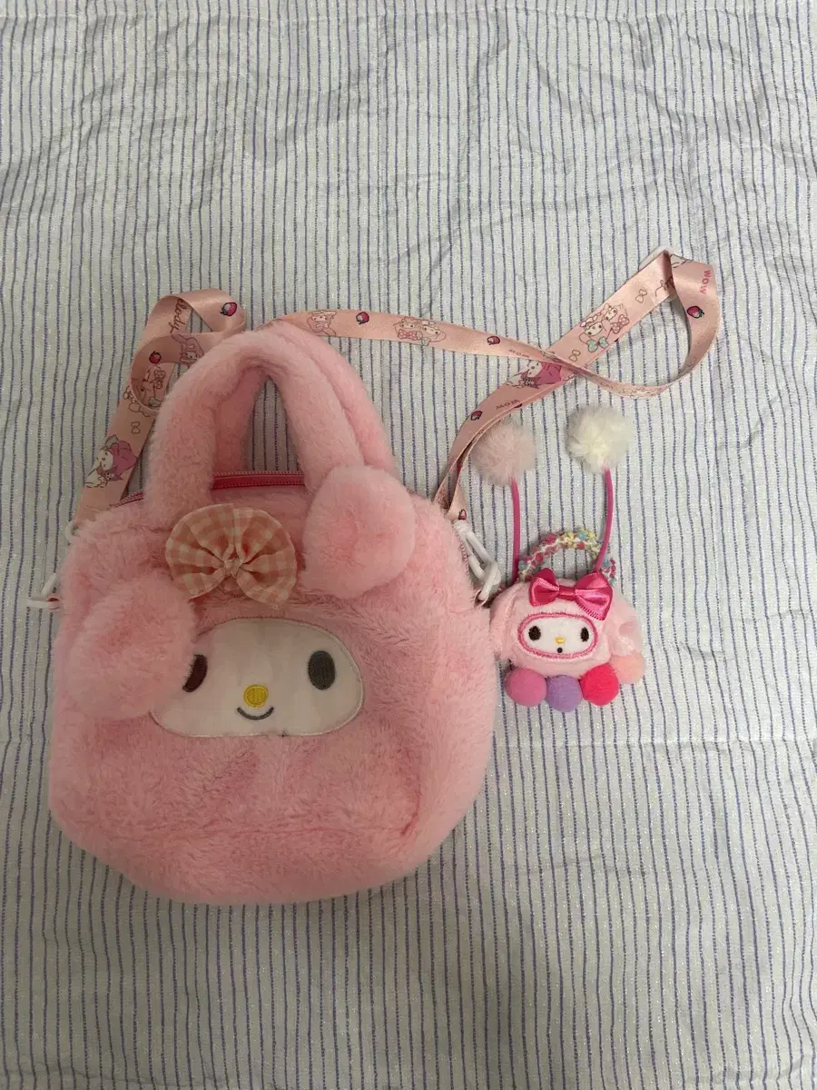 My Melody Bag + Headband