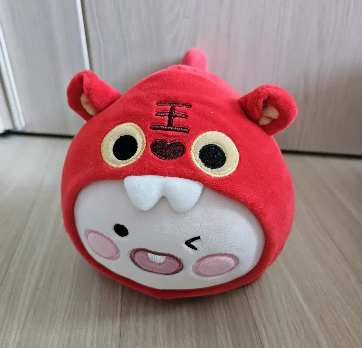 Kakao Friends Tiger Apeach Doll