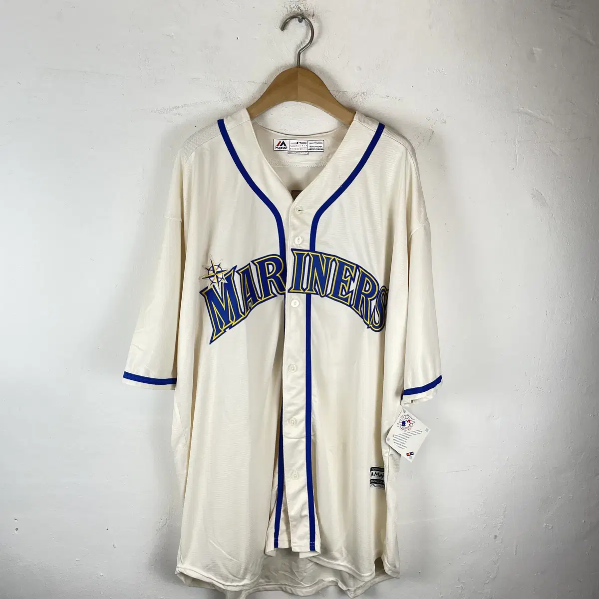 Majestic Seattle Kingfelix Jerseys