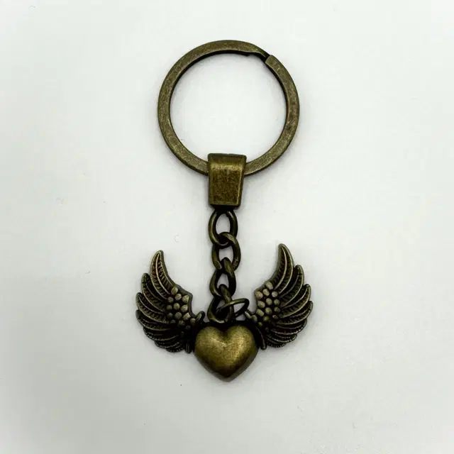 Vintage keychain Angel Heart 1004 빈티지키링