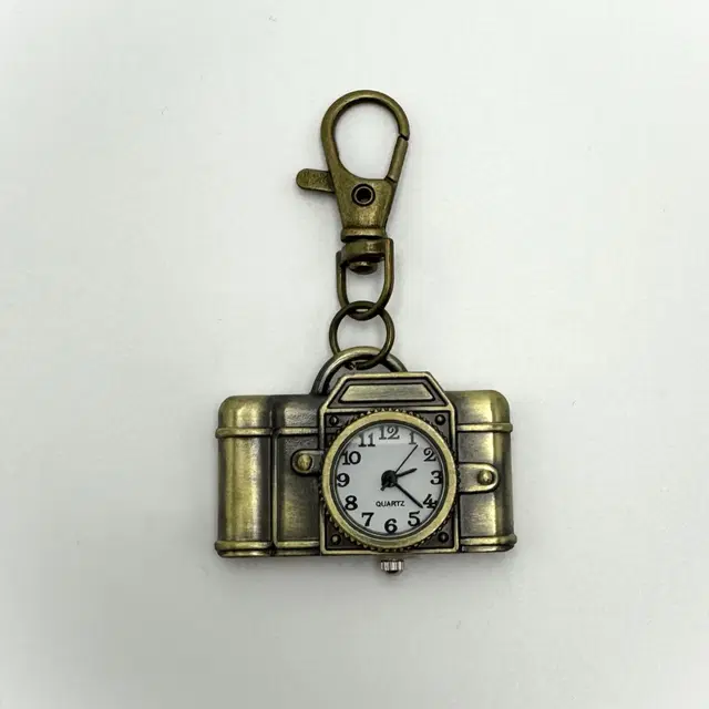 Vintage keychain Camera watch 빈티지키링