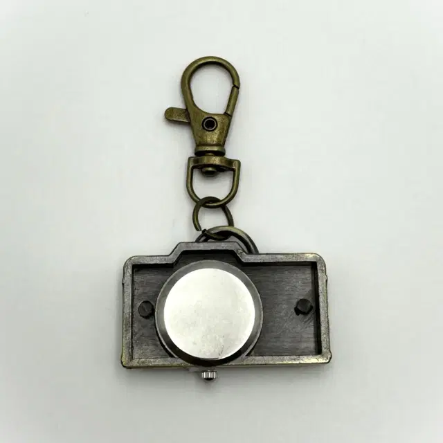 Vintage keychain Camera watch 빈티지키링