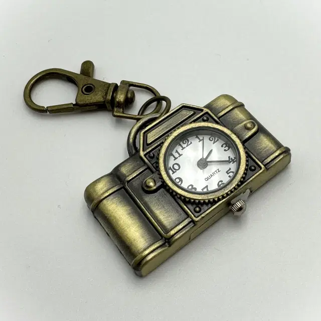 Vintage keychain Camera watch 빈티지키링