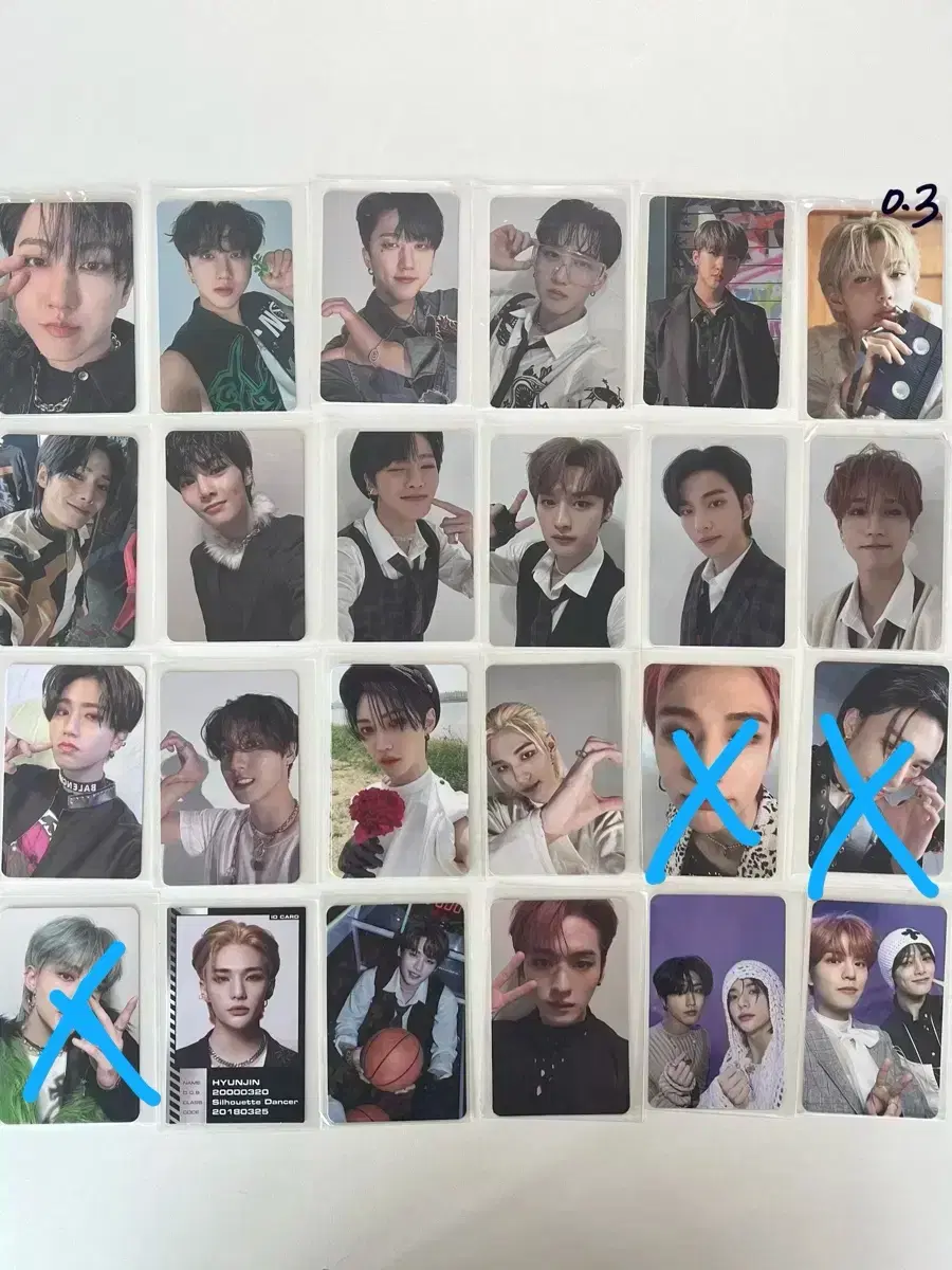 straykids skz hyunjin dragonbok han lee know alpo pop up @pola pre-order benefitpoca wts