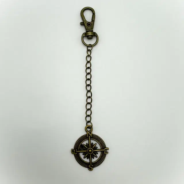 Vintage keychain Classic Compass 빈티지키링