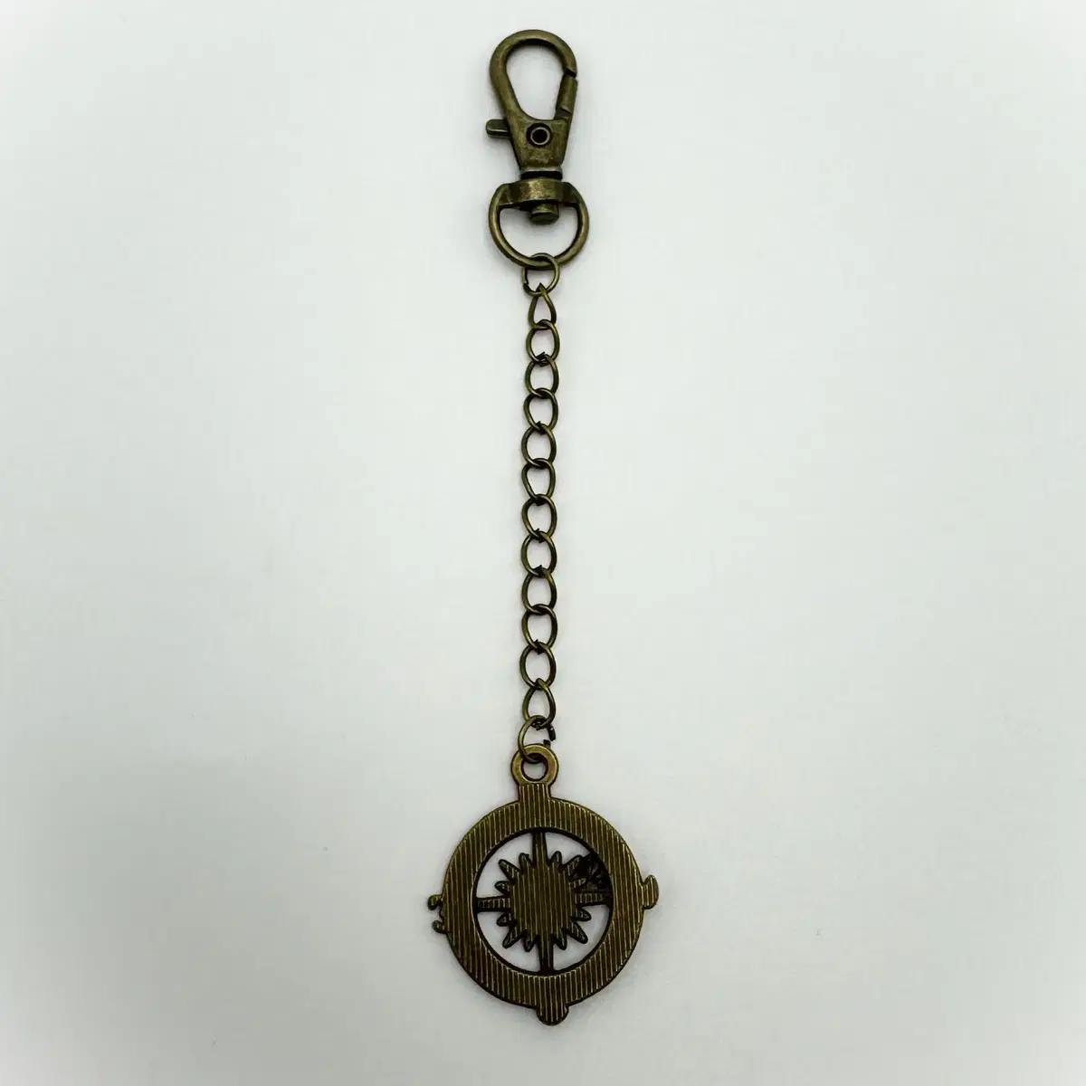 Vintage keychain Classic Compass 빈티지키링