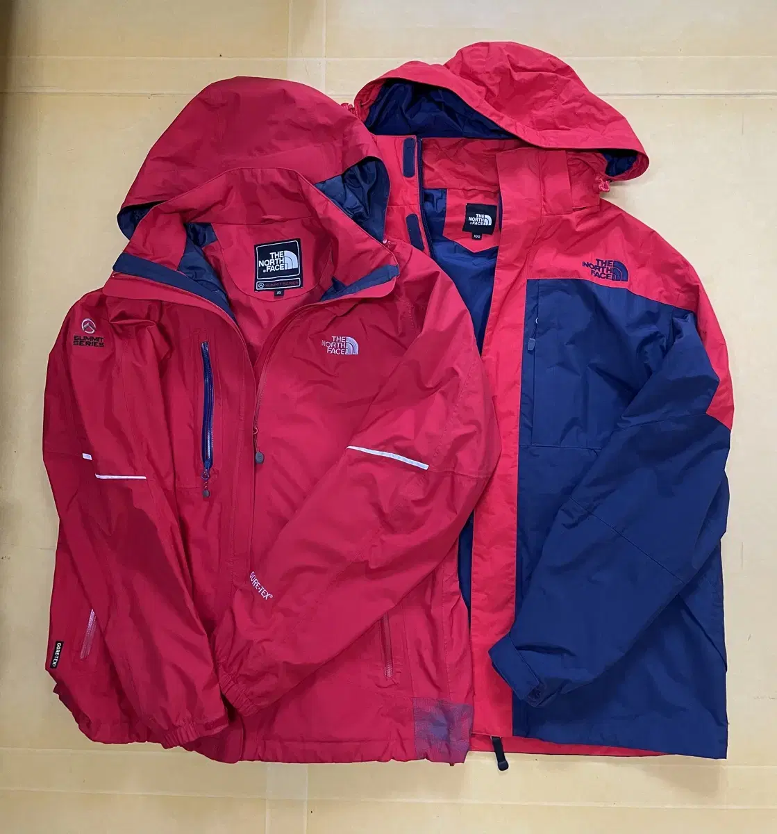 (New Product) The North Face Core-Tex Jacket