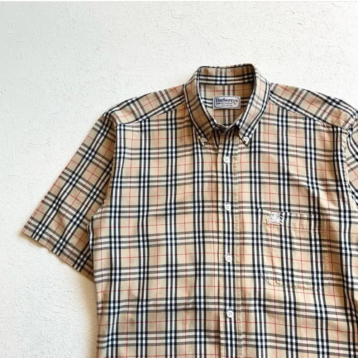 Burberry Nova Check Shirt