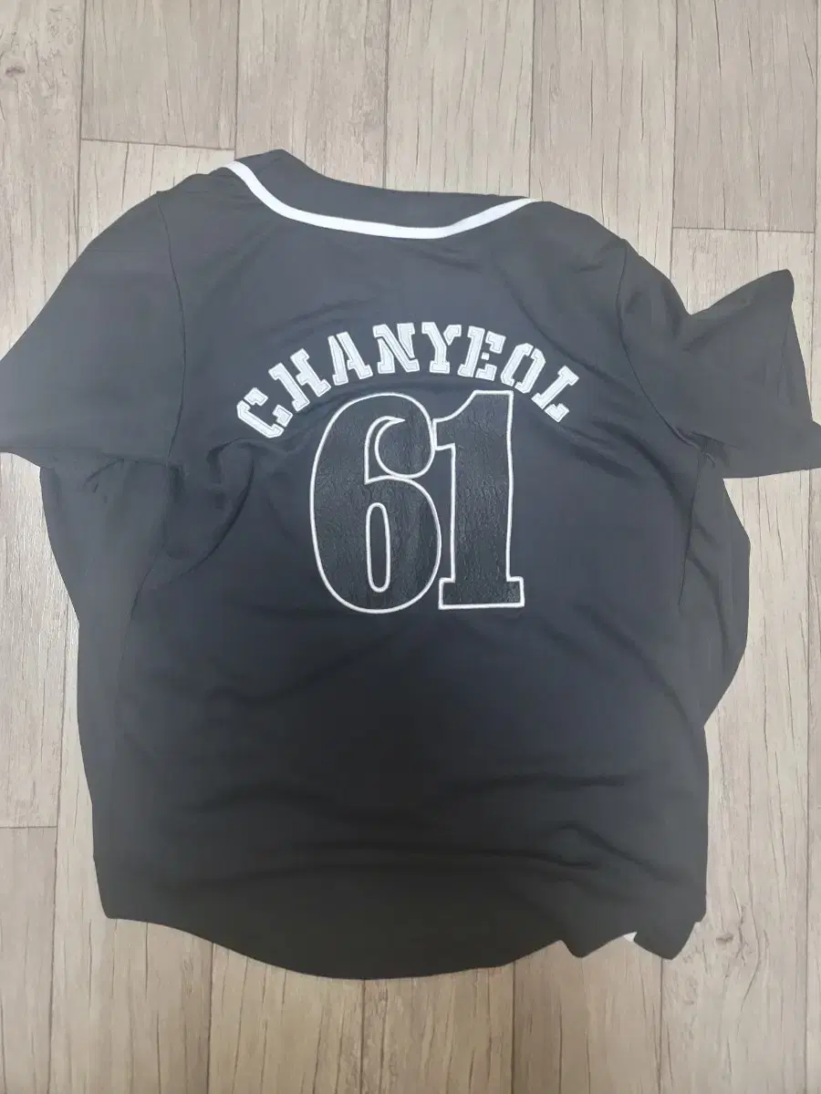 Exo chanyeol jerseys baseball jerseys old school