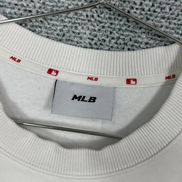 MLB LA다저스 로고 맨투맨 XL