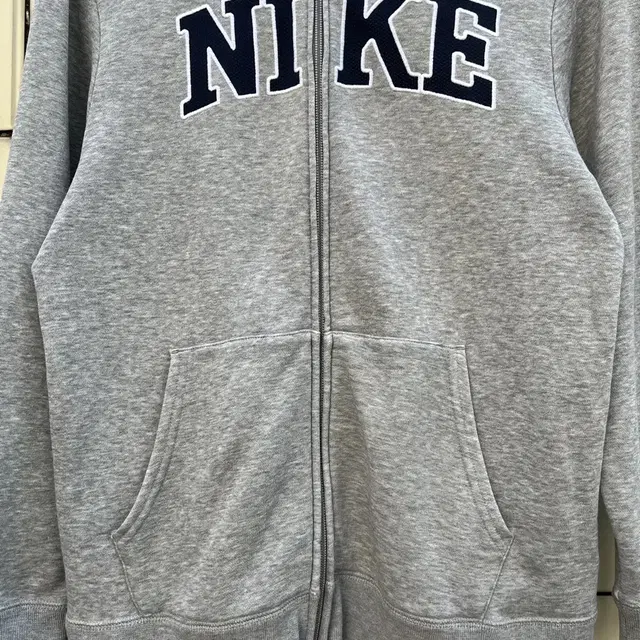 나이키 빅로고 후드집업 Nike