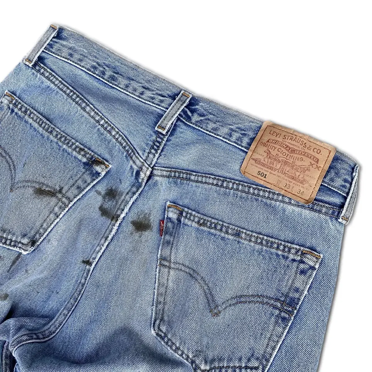 90s Levi's 501 cool Jeans