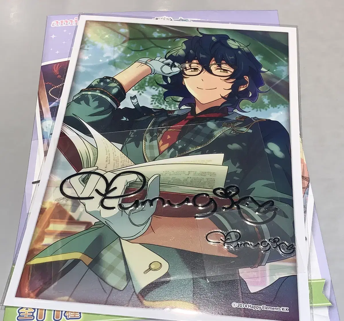 Ansta Tsumugi SignatureSticker