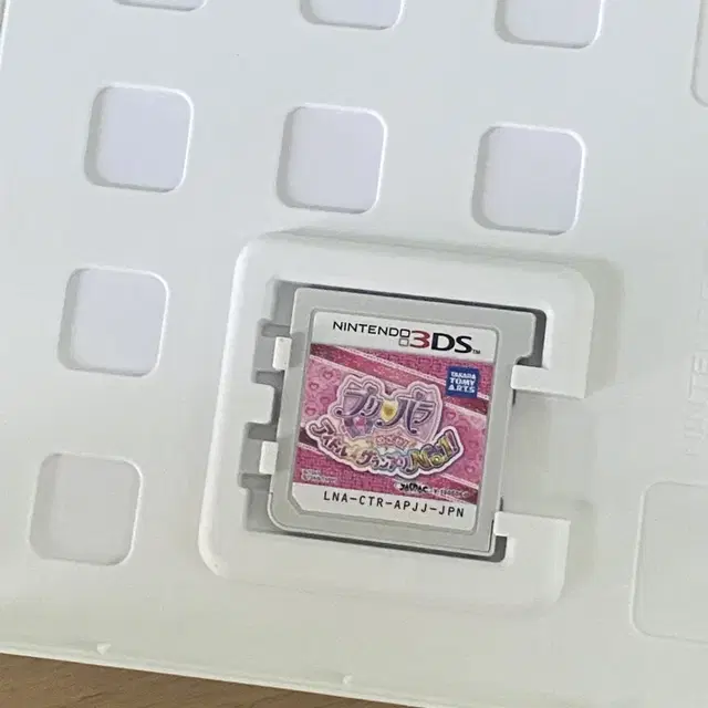 프리파라 3DS 닌텐도칩 팔아요