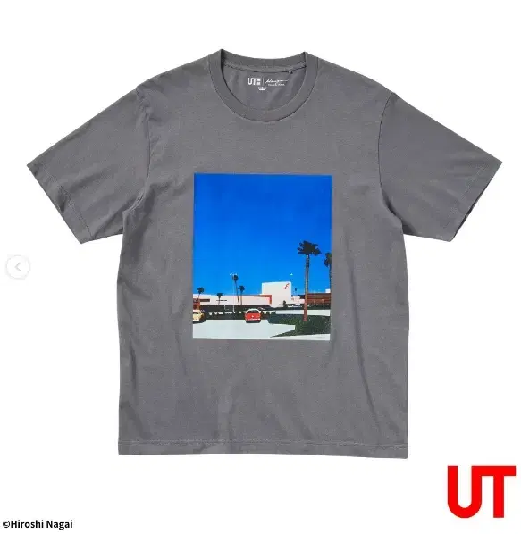 (NEW) Hiroshi Nagai x UT Hiroshi Nagai T-shirt M