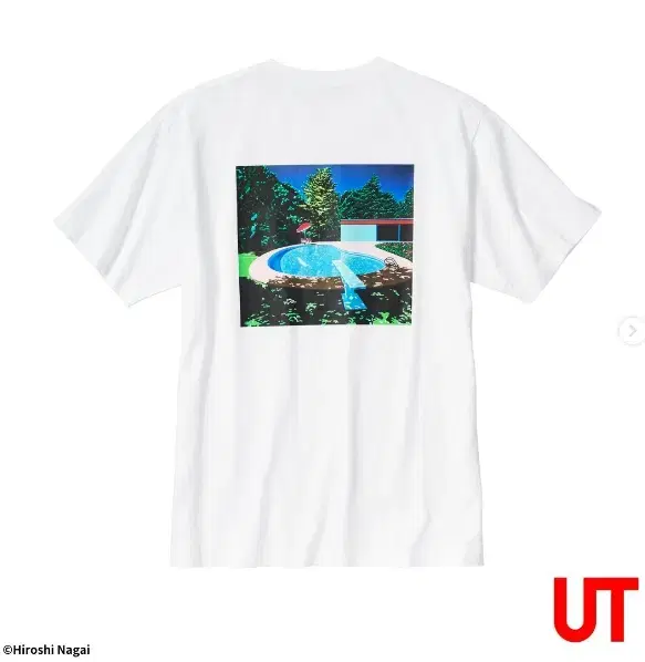 (NEW) Hiroshi Nagai xUT NagaiHiroshi M 2XL 3XL