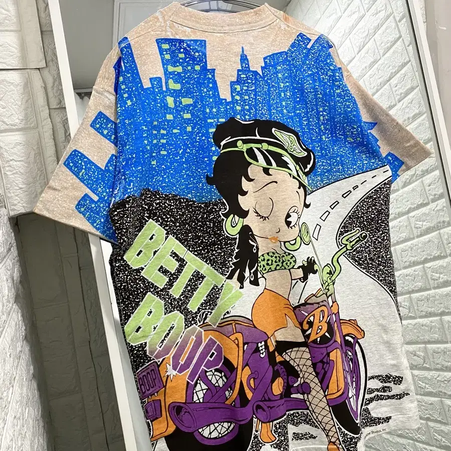 90s Betty Boop T-shirt