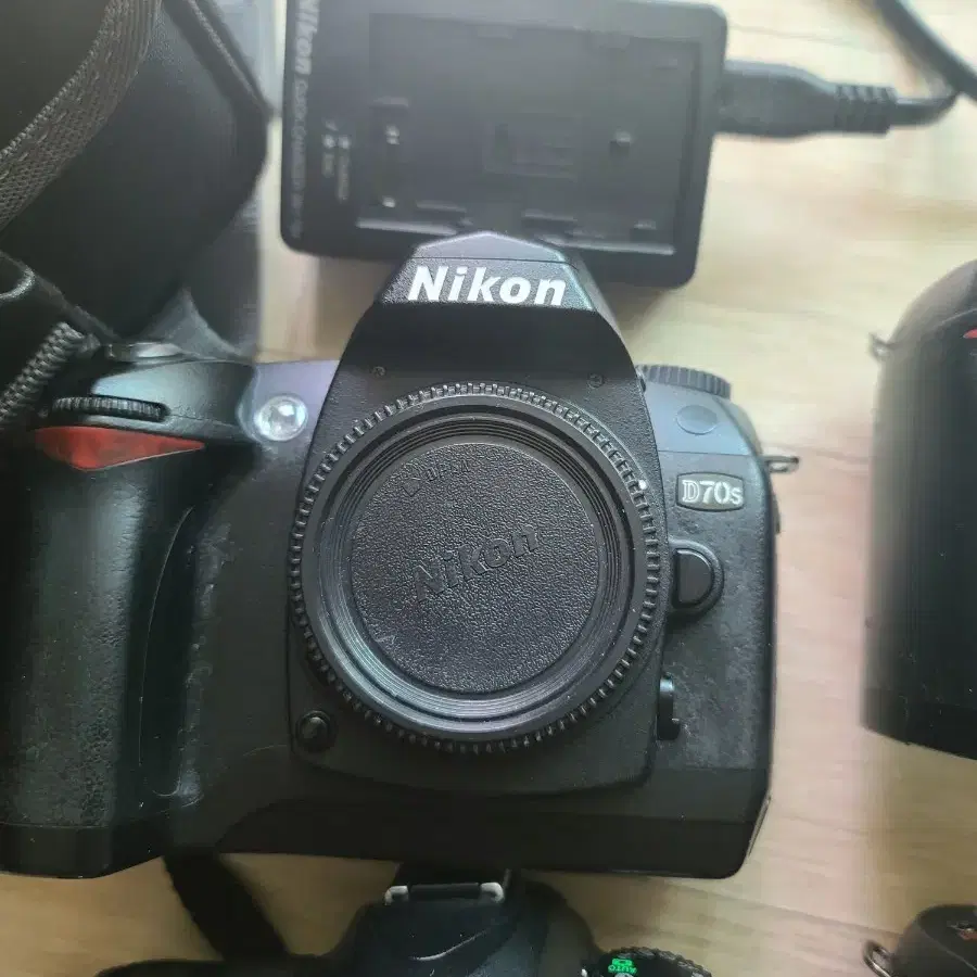 니콘 DSLR 카메라 - 4대