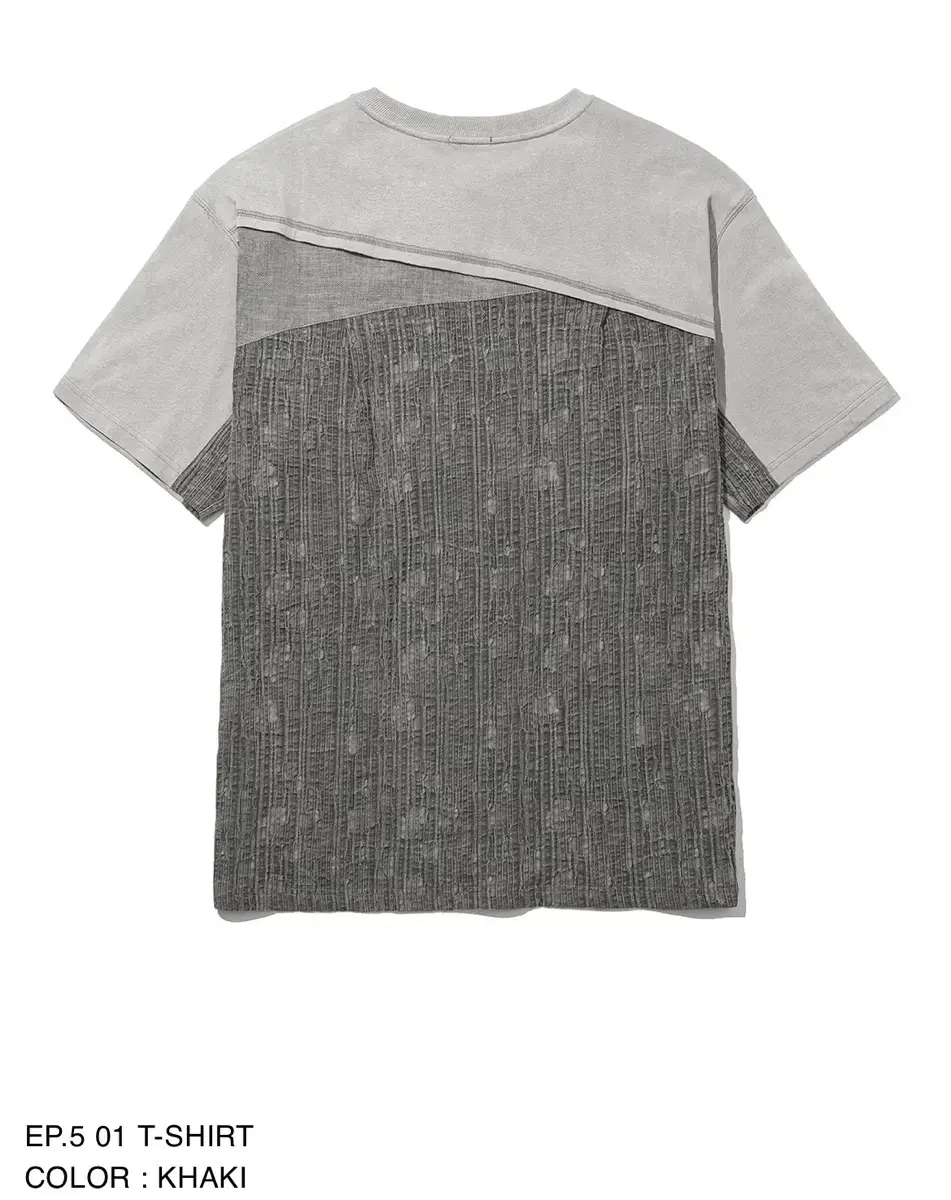 [4] XLIM Xtreme EP.5 01 T-Shirt Gray