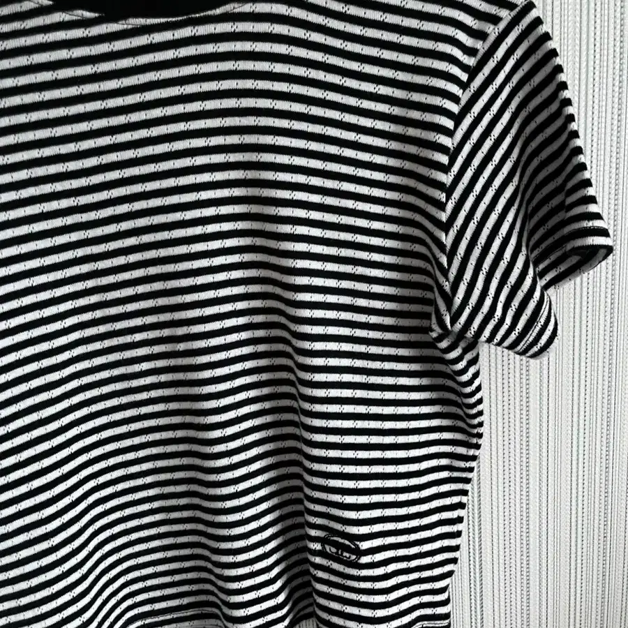 시엔느 Timothy Stripe Top