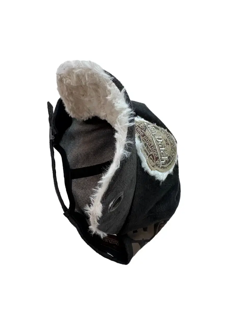 VON DUTCH FUR POINT CAP