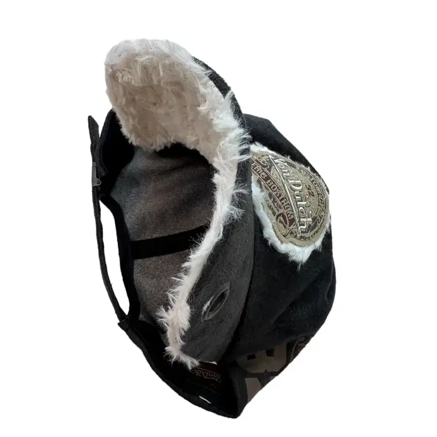 VON DUTCH FUR POINT CAP