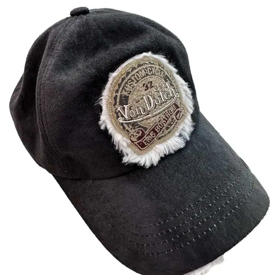 VON DUTCH FUR POINT CAP