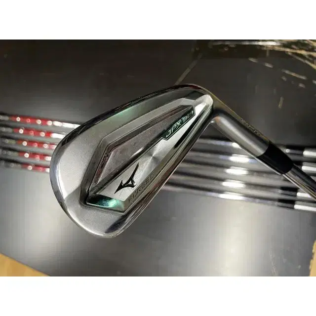 zu) Mizuno JPX921 Forged Iron Special Modus 120 X