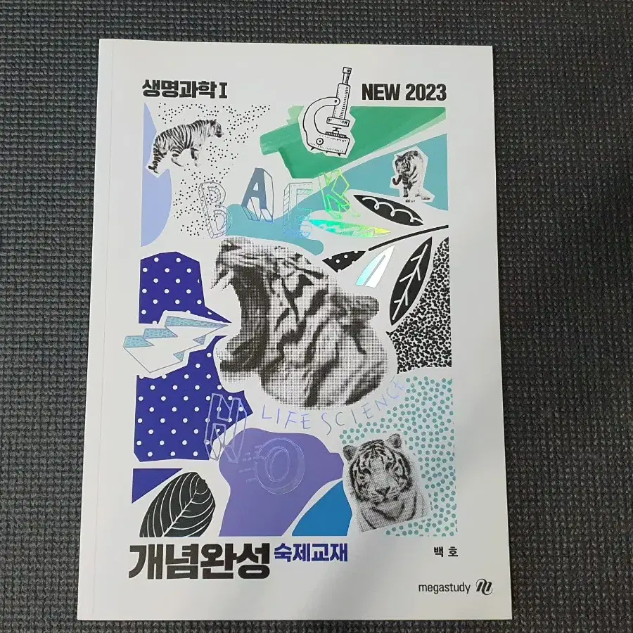 백호 2023 올바원