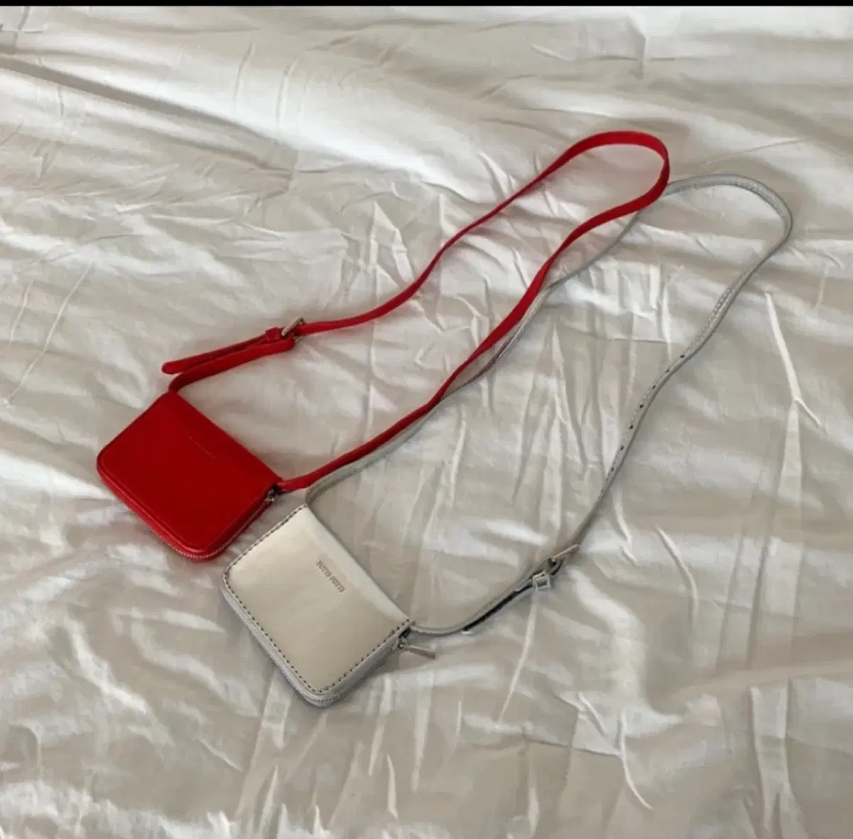 Mini Pockit Wallet Crossbody Bag