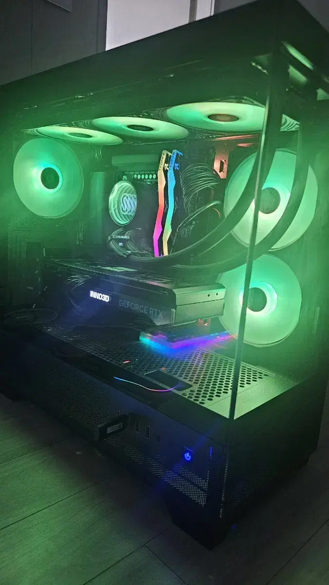 i9-13900K rtx4070ti 고사양 본체 팝니다