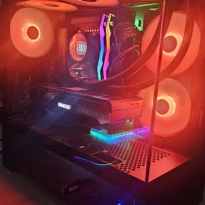 i9-13900K rtx4070ti 고사양 본체 팝니다