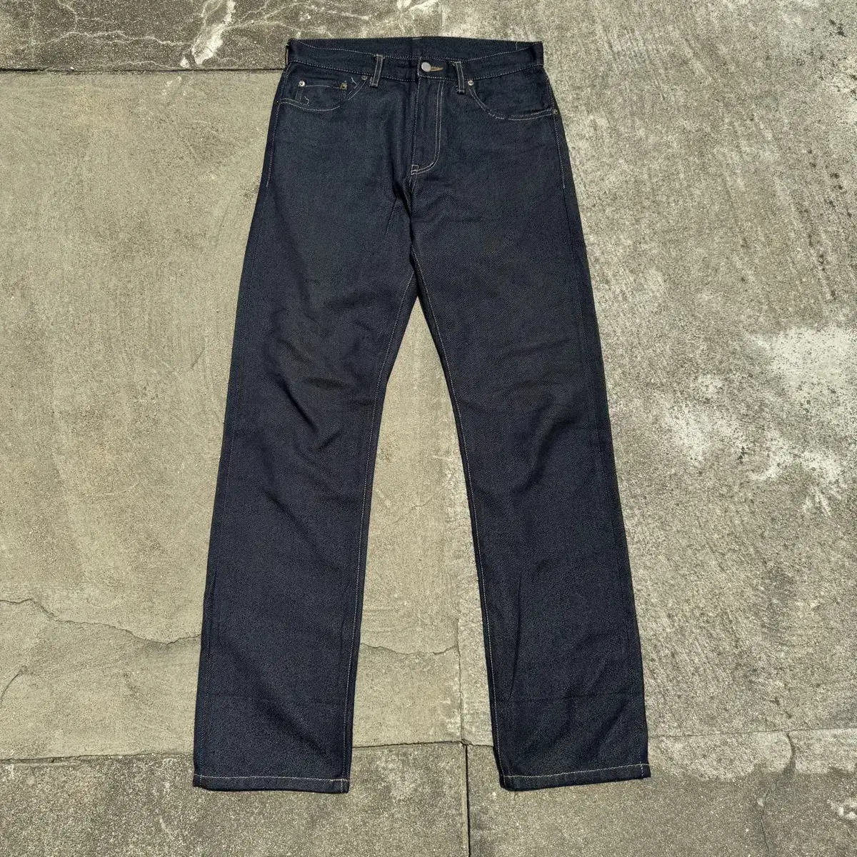 [32] Comme Des Garcons Homme denim pants