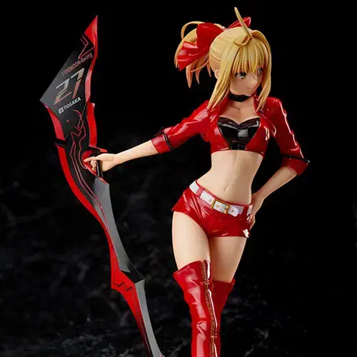 Stronger "Fate/StayNight" Nero Claudius Laying Figure