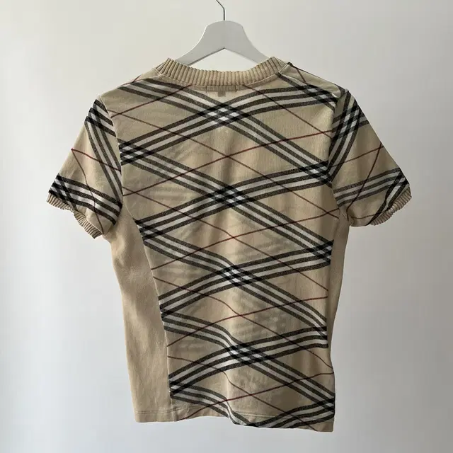 BURBERRY cotton T-shirt