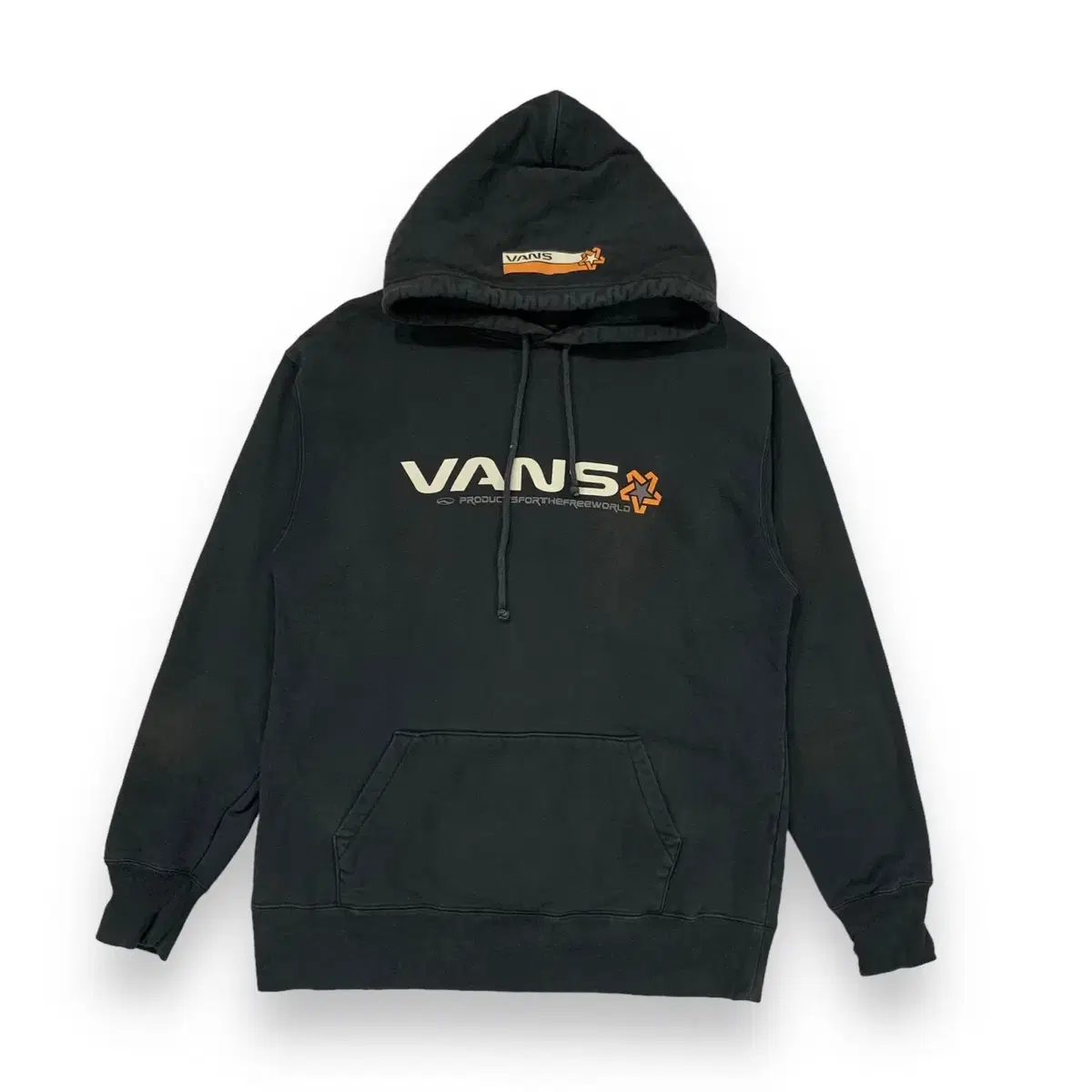 Vans 90s Printed Hoodie