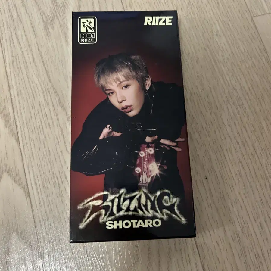 RIIZE THE 1ST MINI ALBUM RIIZING