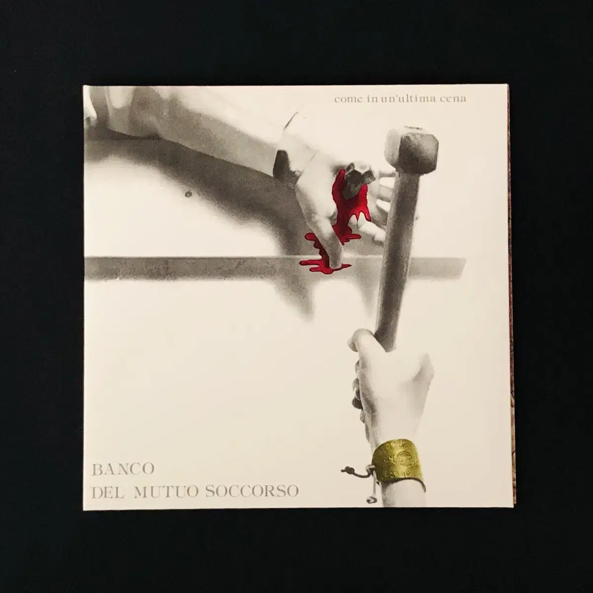 [CD중고 미니] Banco Del Mutuo Soccorso