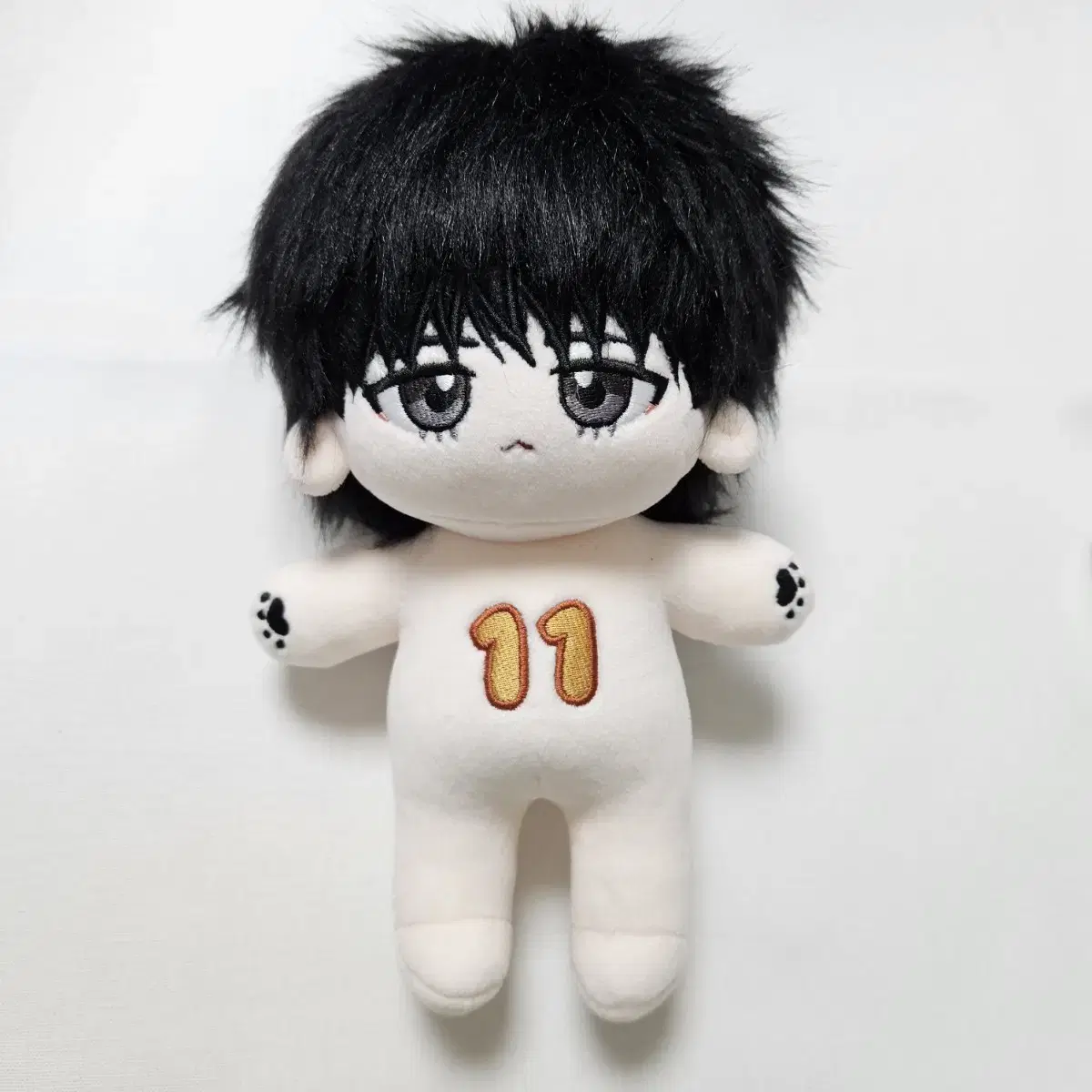 SLAM DUNK Seo Tae-woong Kang Baekho attribute doll 20cm knee attribute all star jersey clothes