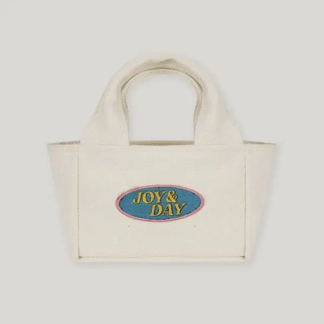 조이앤데이 Mini Logo bag