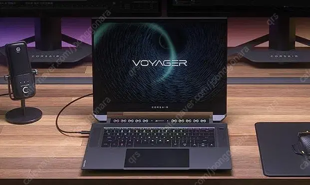 커세어 노트북 voyager a1600 판매