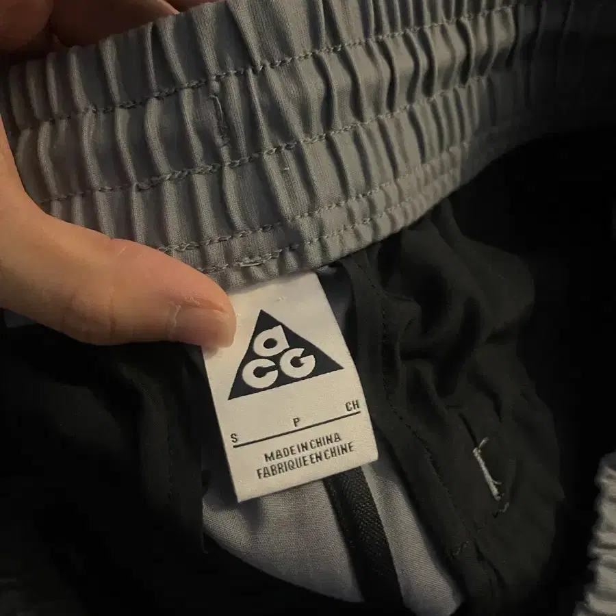 18s/s 나이키 랩 acg 베리어블 팬츠 ( s size