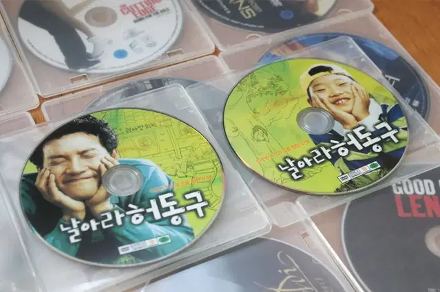 날아라허동구 영화 영화DVD 정진영 DVD 코미디 고전영화 드라마 뮤지컬