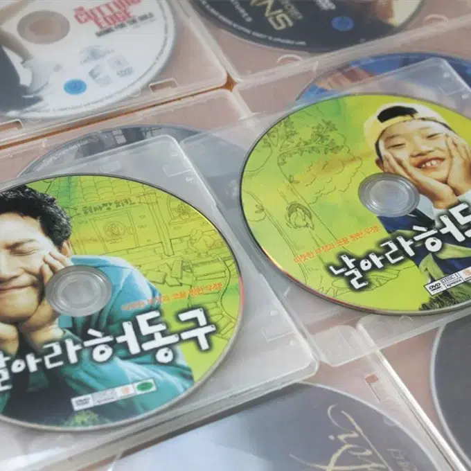 날아라허동구 영화 영화DVD 정진영 DVD 코미디 고전영화 드라마 뮤지컬