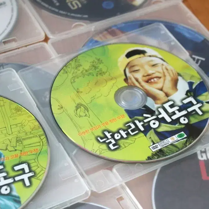 날아라허동구 영화 영화DVD 정진영 DVD 코미디 고전영화 드라마 뮤지컬