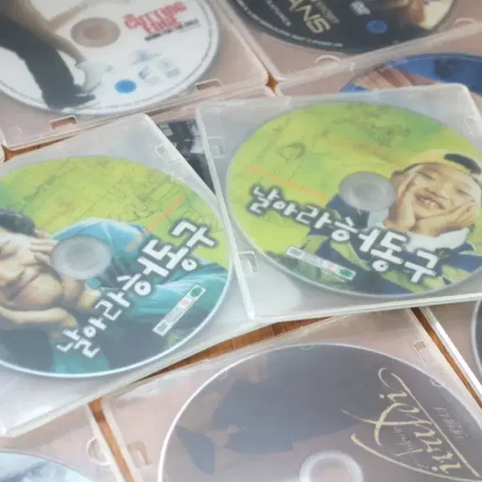 날아라허동구 영화 영화DVD 정진영 DVD 코미디 고전영화 드라마 뮤지컬