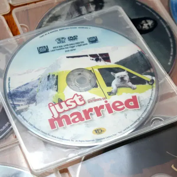 우리방금결혼했어요 애쉬튼커쳐 영화 영화DVD 멜로 로맨스 코미디 고전영화