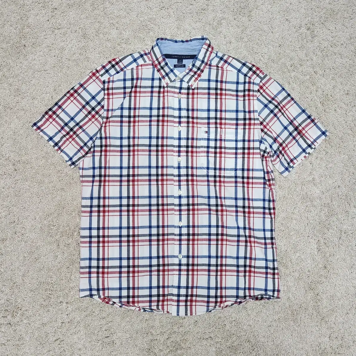 Tami Short Sleeve Shirt L