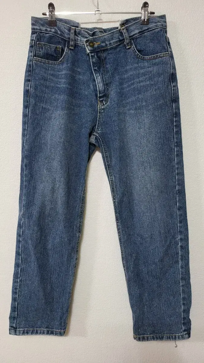 Rapstal Straight Leg Jeans (L)